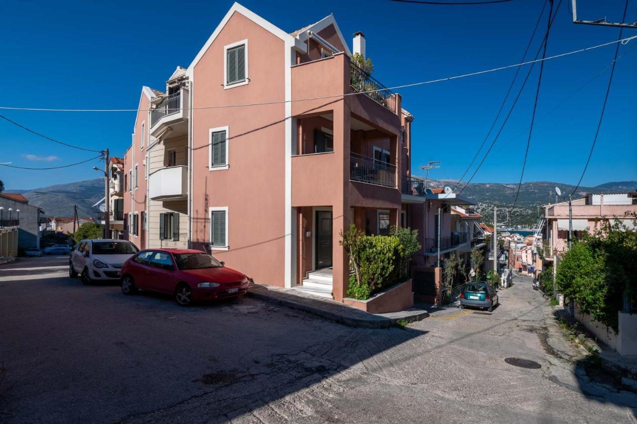 Napier Maisonette Argostoli  Exterior foto