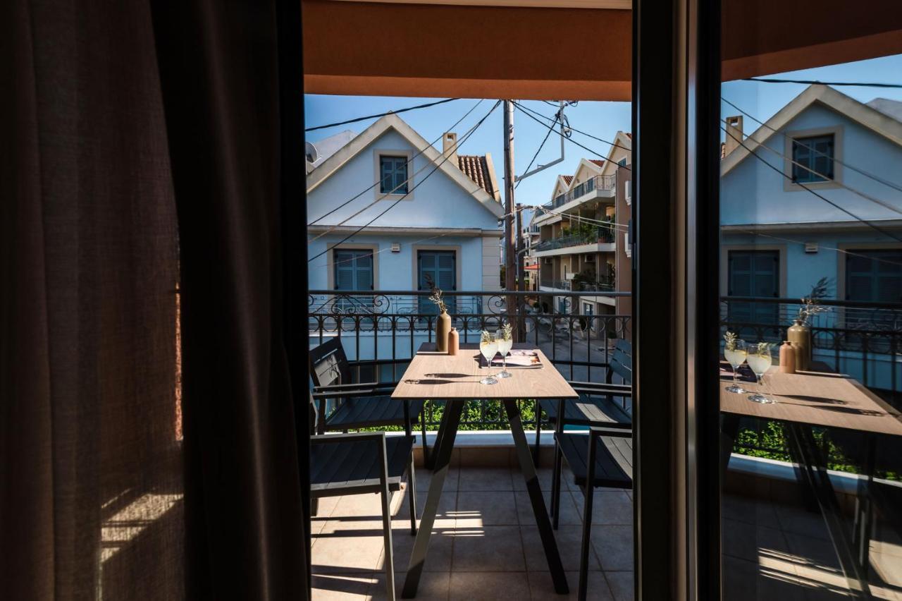 Napier Maisonette Argostoli  Exterior foto